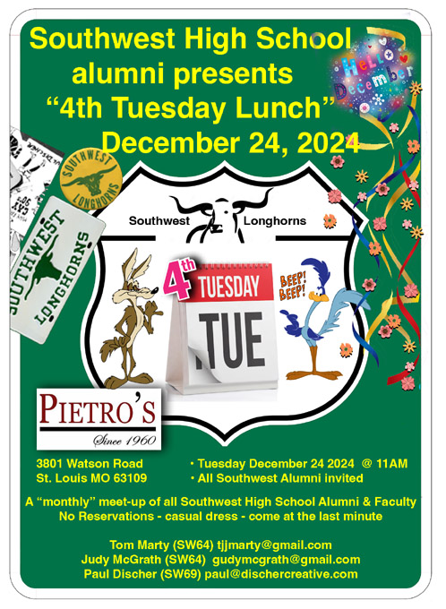 0-4TH TUESDAY PROMOTION