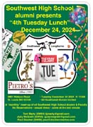 0-4TH TUESDAY PROMOTION